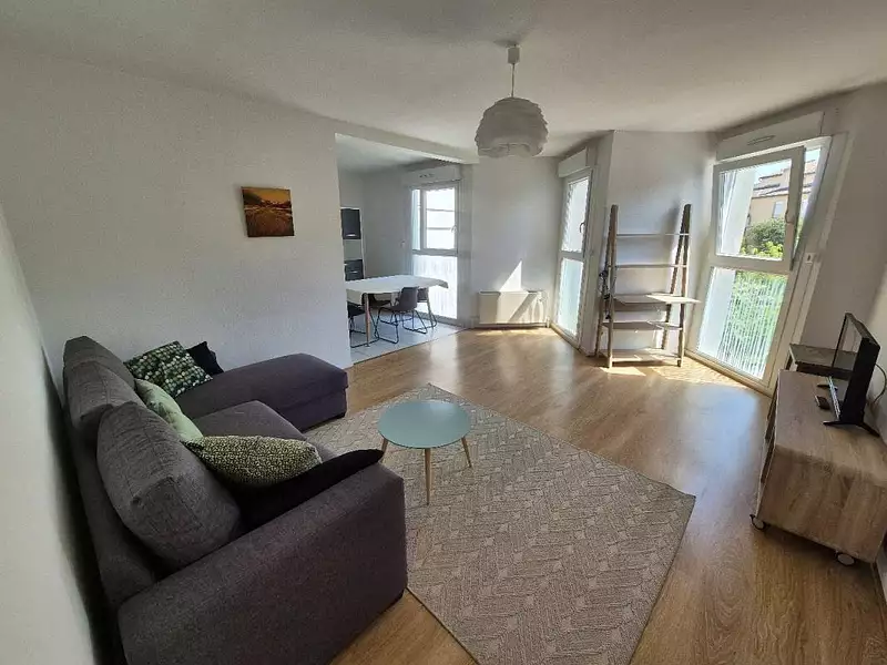 Appartement, 49 m²