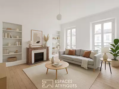 Appartement, 107,3 m²