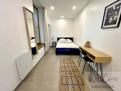Appartement, 37 m²