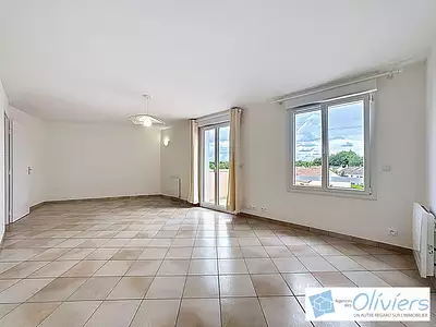 Appartement, 62,89 m²