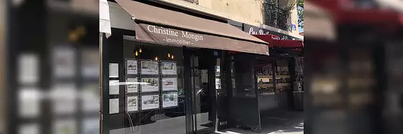 Christine Mongin immobilier