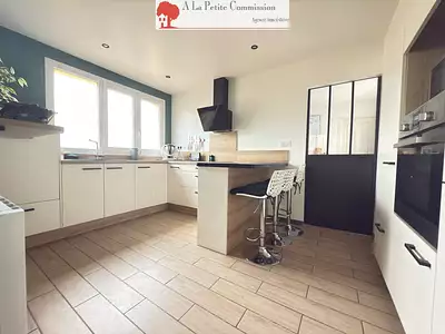 Maison, 130 m²