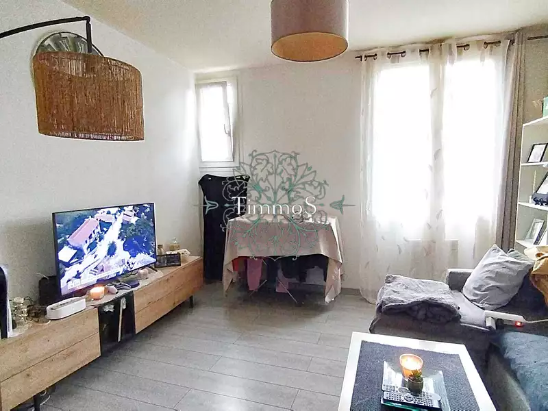 Appartement, 39 m²