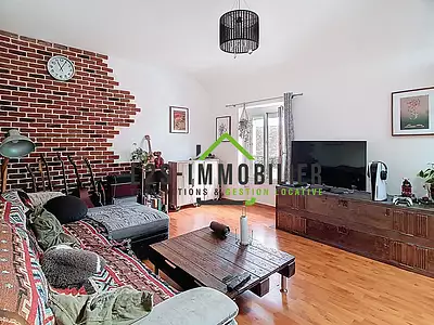 Appartement, 50,2 m²