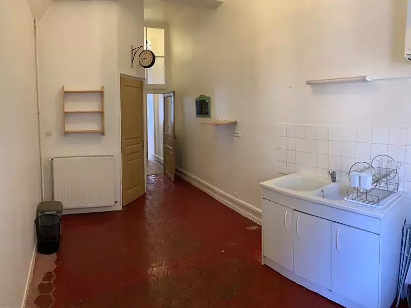 Appartement, 39 m²