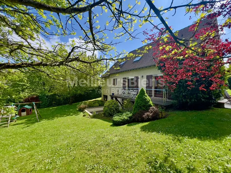 Maison, 209 m²