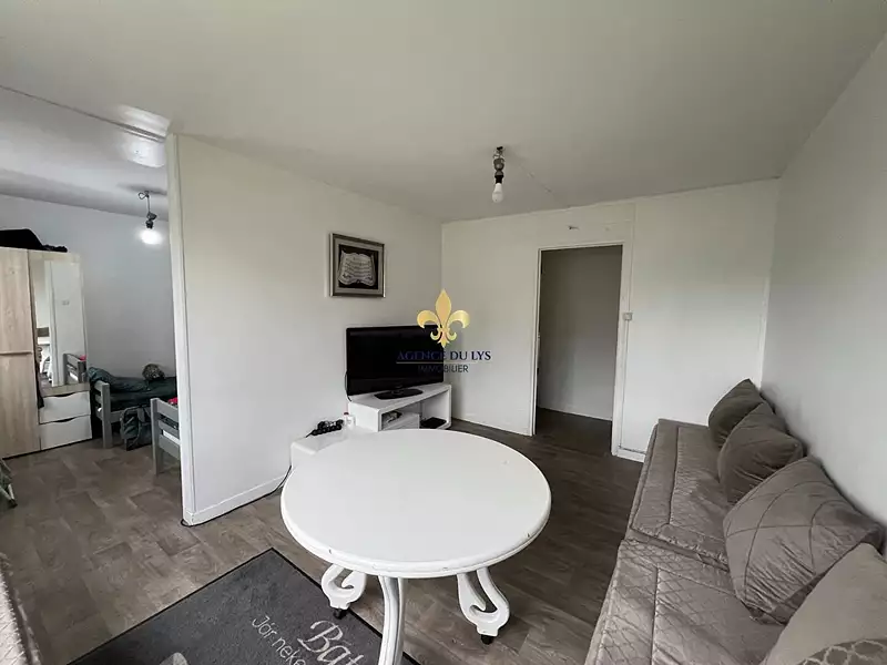 Appartement, 62 m²