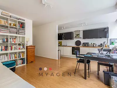 Appartement, 44 m²
