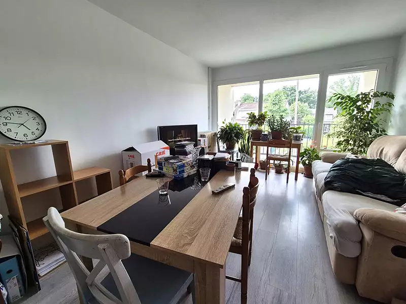 Appartement, 62,13 m²