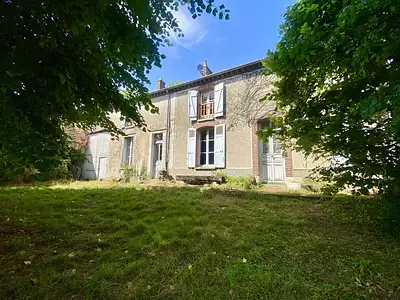 Maison, 218 m²