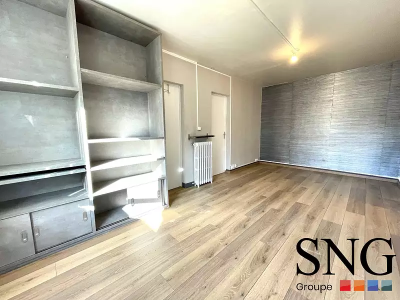 Appartement, 56,4 m²