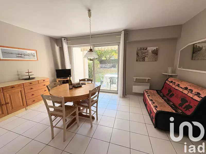 Appartement, 37 m²