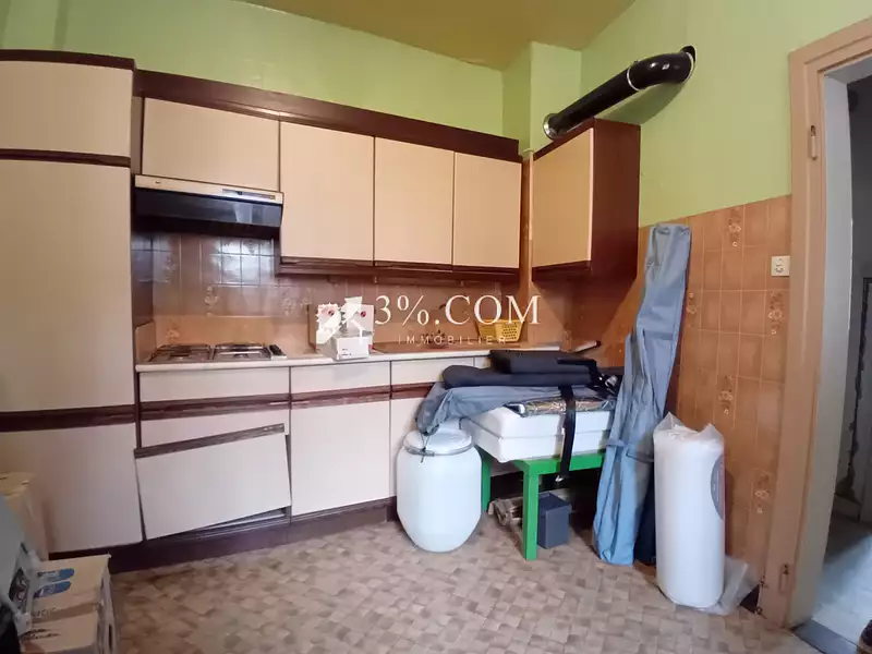 Immeuble, 222 m²