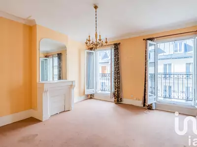 Appartement, 72 m²