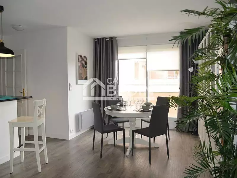 Appartement, 53 m²