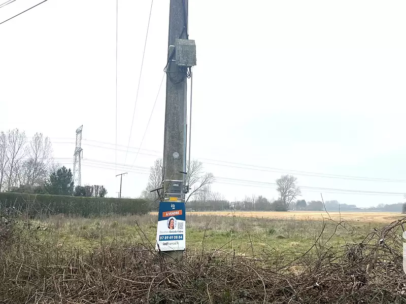 Terrain, 794 m²
