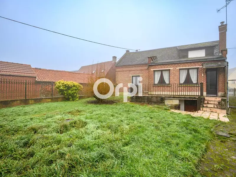 Maison, 154 m²