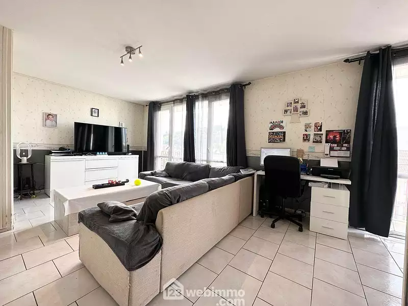 Appartement, 85 m²