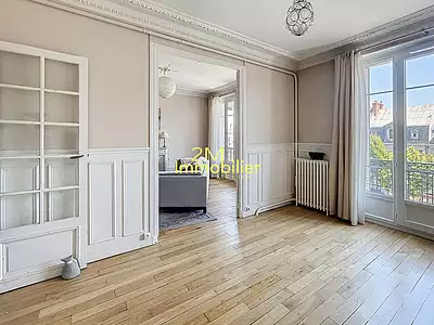 Appartement, 83 m²