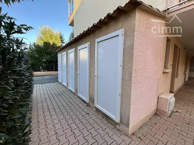 Appartement, 54,52 m²
