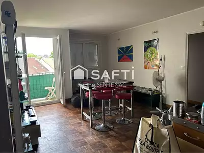 Appartement, 64 m²