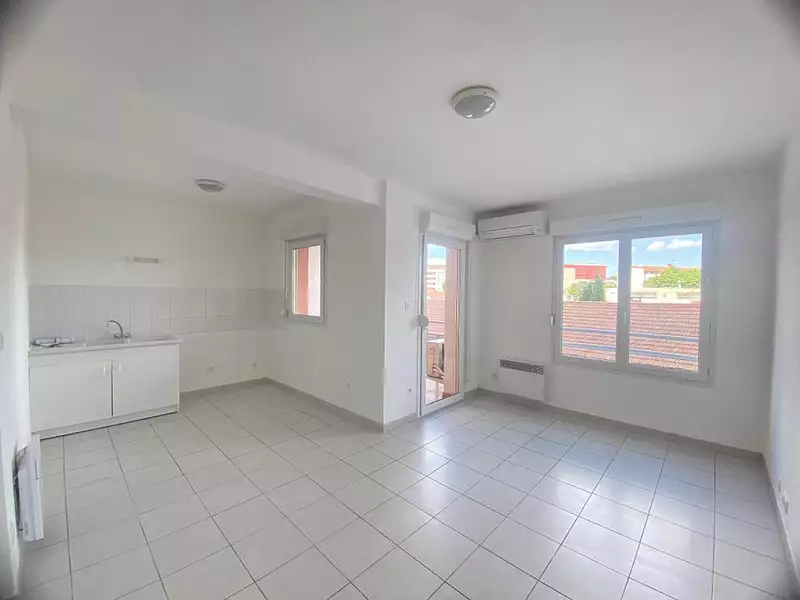 Appartement, 38 m²