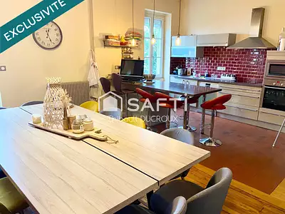 Maison, 157 m²