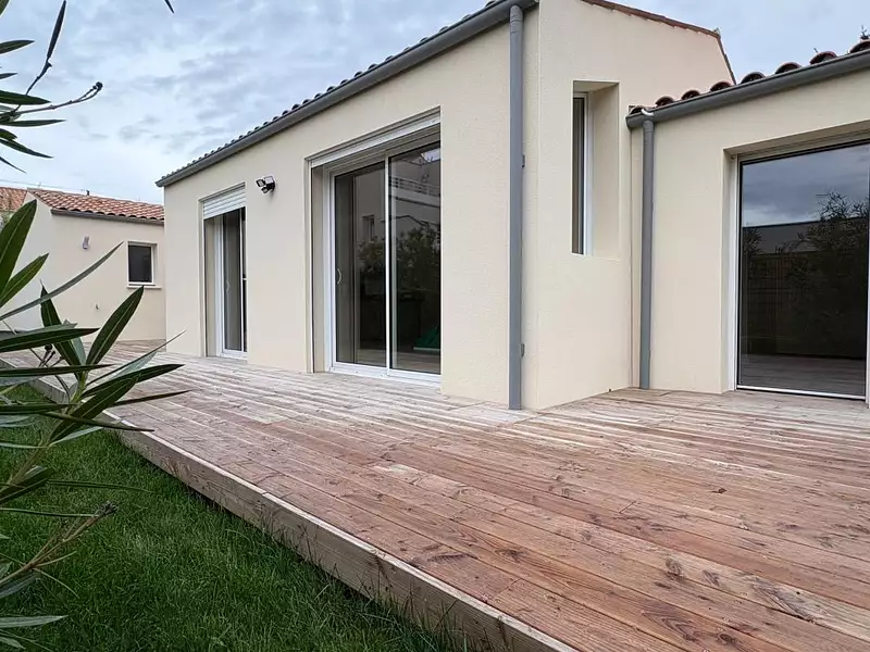 Maison, 111 m²