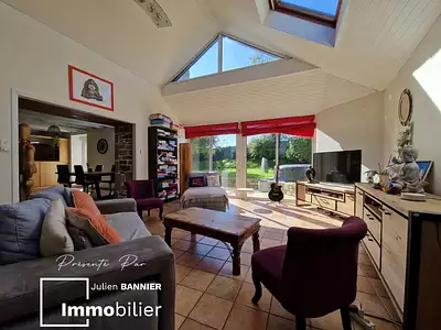 Maison, 143 m²