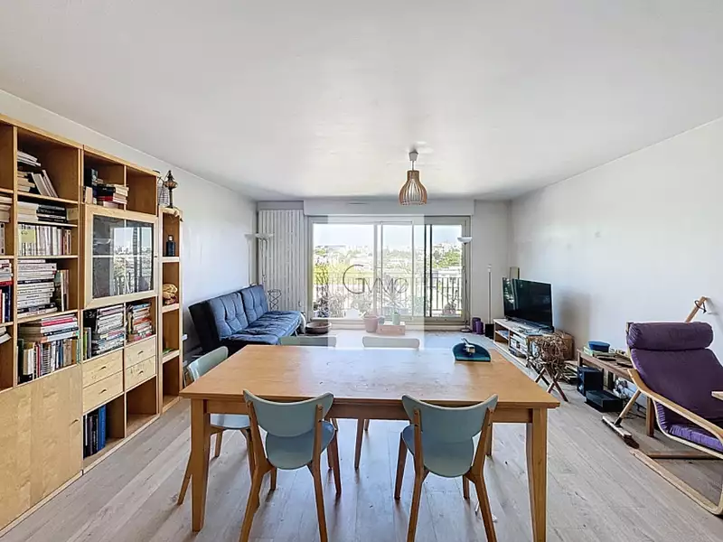 Appartement, 90 m²