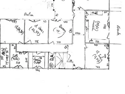 Maison, 208 m²