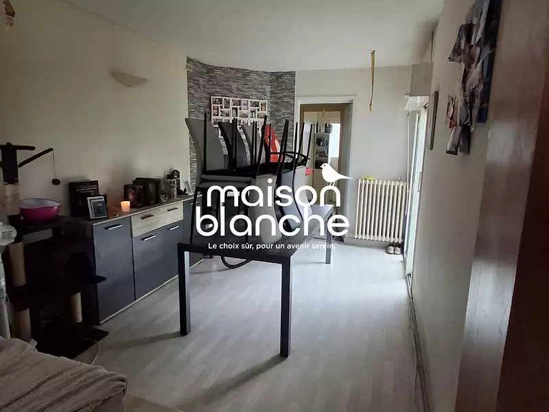 Maison, 55 m²