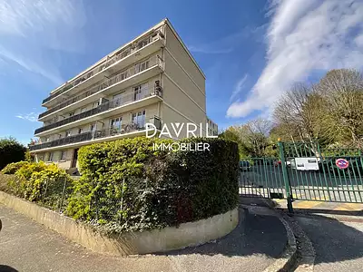 Appartement, 80,73 m²