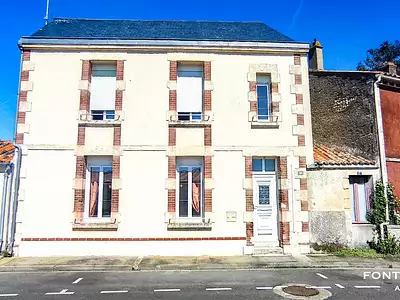 Maison, 96 m²
