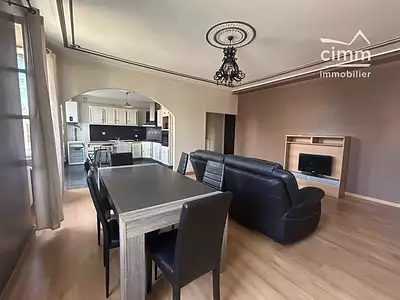 Appartement, 87,23 m²