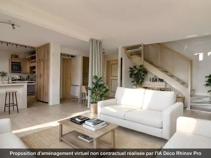 Appartement, 101 m²
