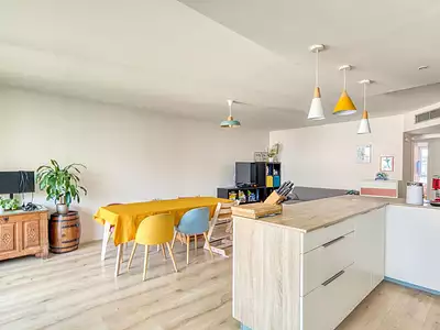 Appartement, 87 m²