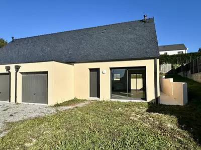 Maison, 90 m²