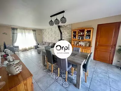Maison, 105 m²