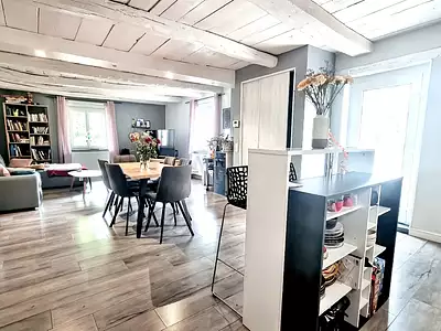 Maison, 122,43 m²