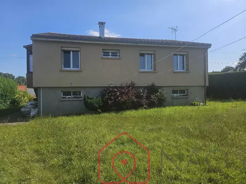 Maison, 82 m²