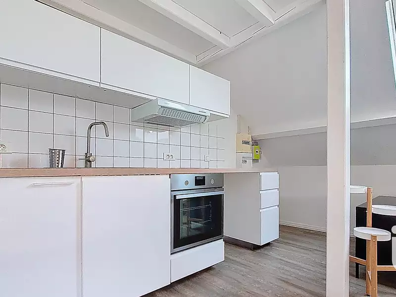 Appartement, 23 m²