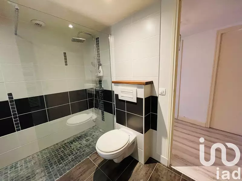 Appartement, 61 m²