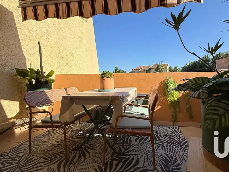 Appartement, 32 m²