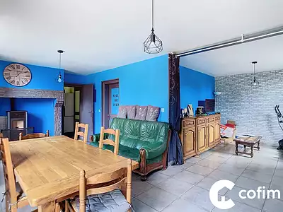 Maison, 117 m²