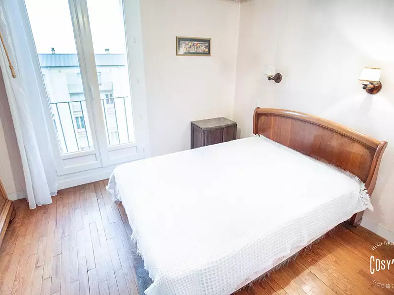 Appartement, 57,07 m²