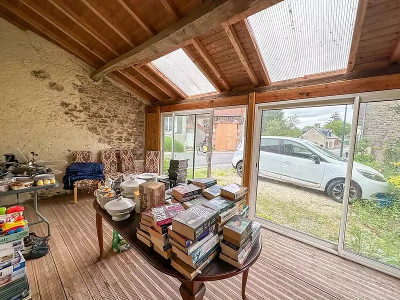 Maison, 206 m²