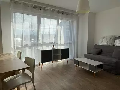 Appartement, 24 m²