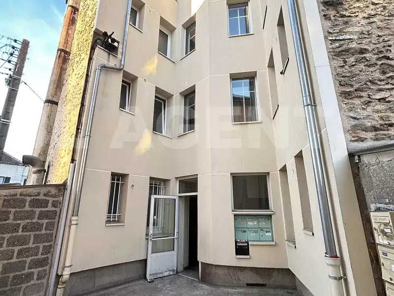 Appartement, 53,4 m²