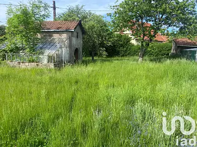 Terrain, 1 787 m²